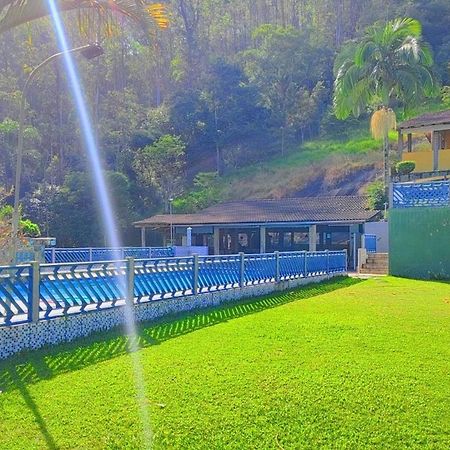 הוילה מוגי דס קרוזס Sitio Familia Do Juares מראה חיצוני תמונה