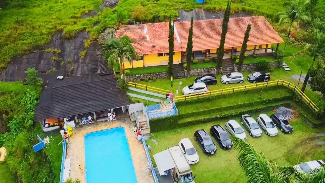 הוילה מוגי דס קרוזס Sitio Familia Do Juares מראה חיצוני תמונה