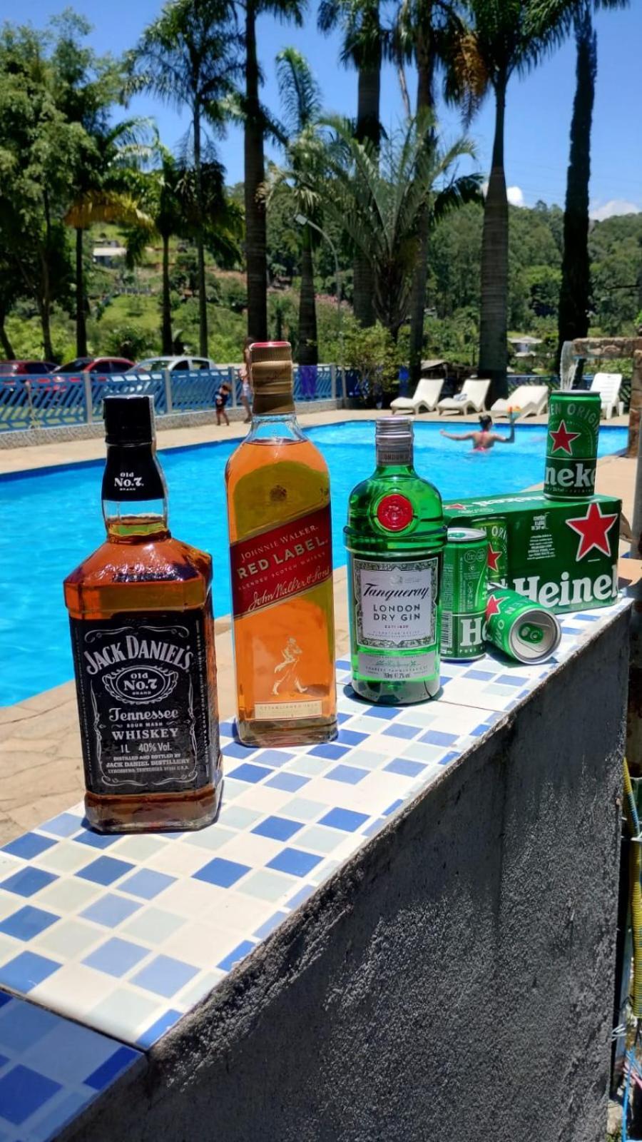 הוילה מוגי דס קרוזס Sitio Familia Do Juares מראה חיצוני תמונה