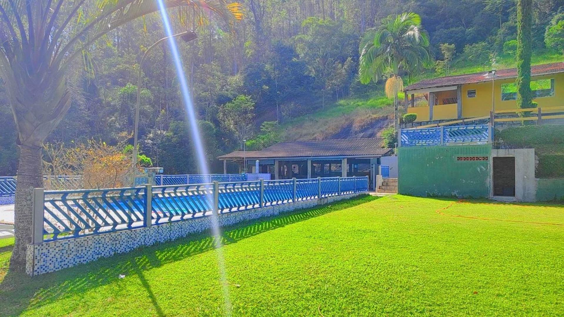 הוילה מוגי דס קרוזס Sitio Familia Do Juares מראה חיצוני תמונה