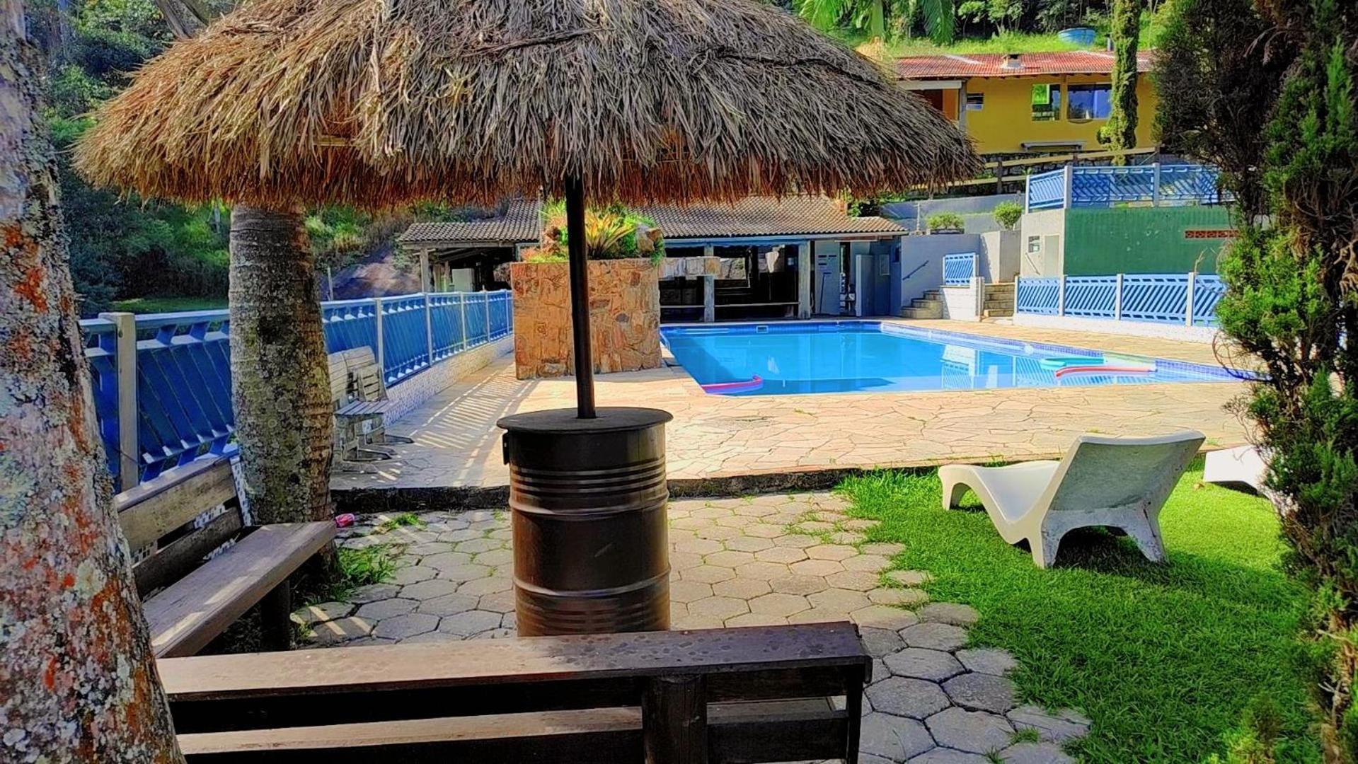 הוילה מוגי דס קרוזס Sitio Familia Do Juares מראה חיצוני תמונה