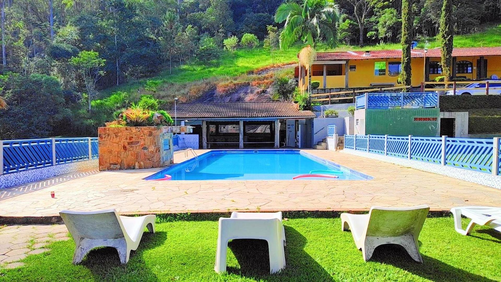 הוילה מוגי דס קרוזס Sitio Familia Do Juares מראה חיצוני תמונה